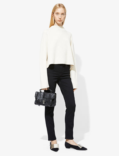 Proenza Schouler Ps1 Tiny bag in leather - ShopStyle