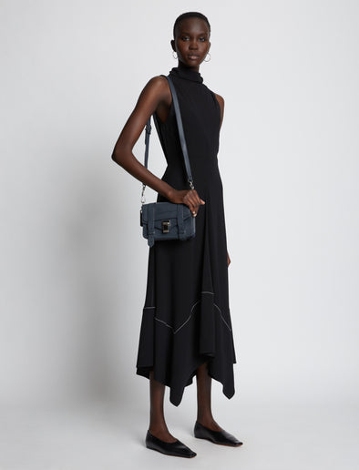 Balenciaga Classic Mini City Cross-body Bag in Natural