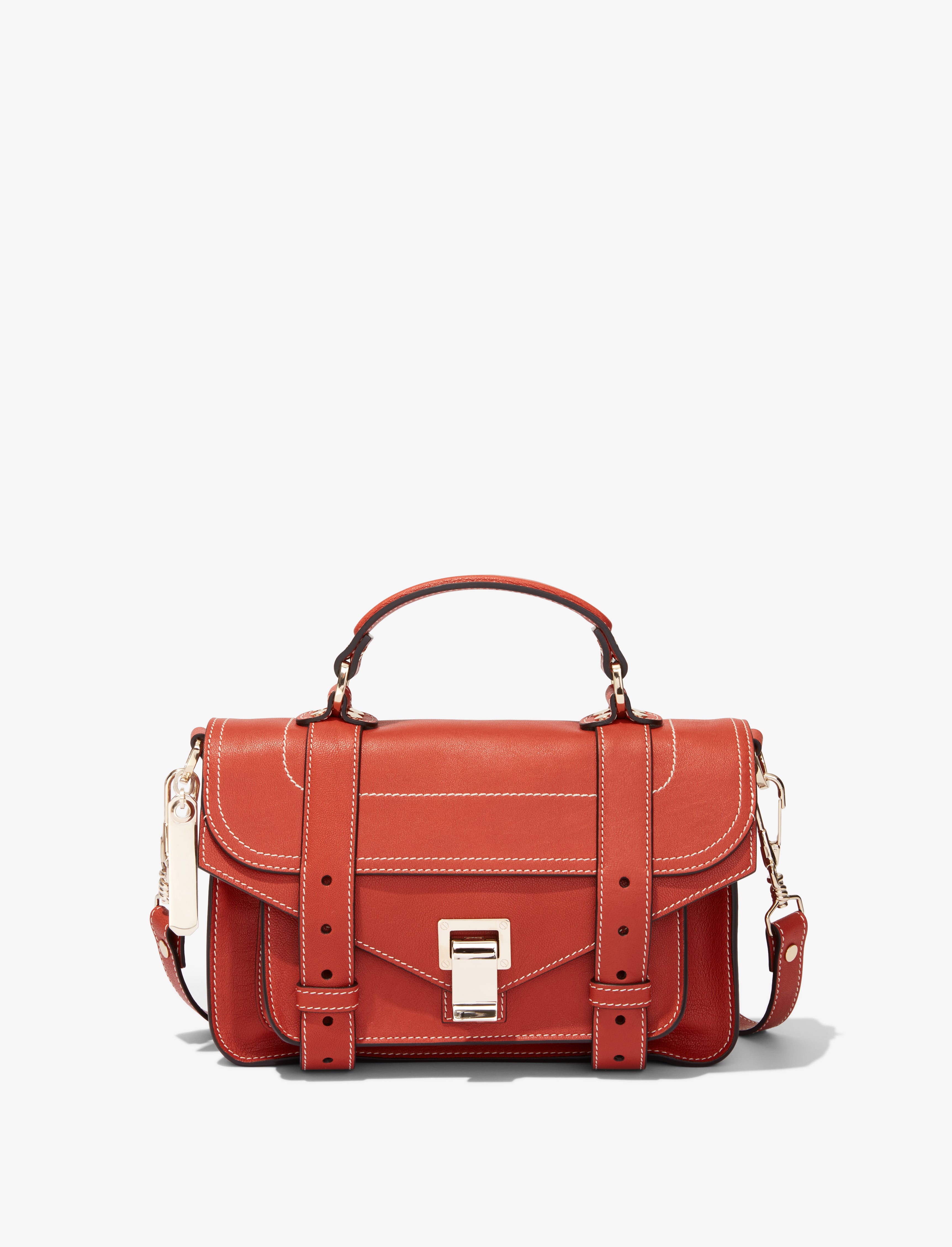 Topstitch PS1 Tiny Bag – Proenza Schouler