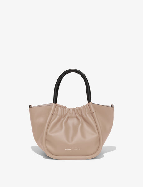 Small Ruched Crossbody Tote – Proenza Schouler