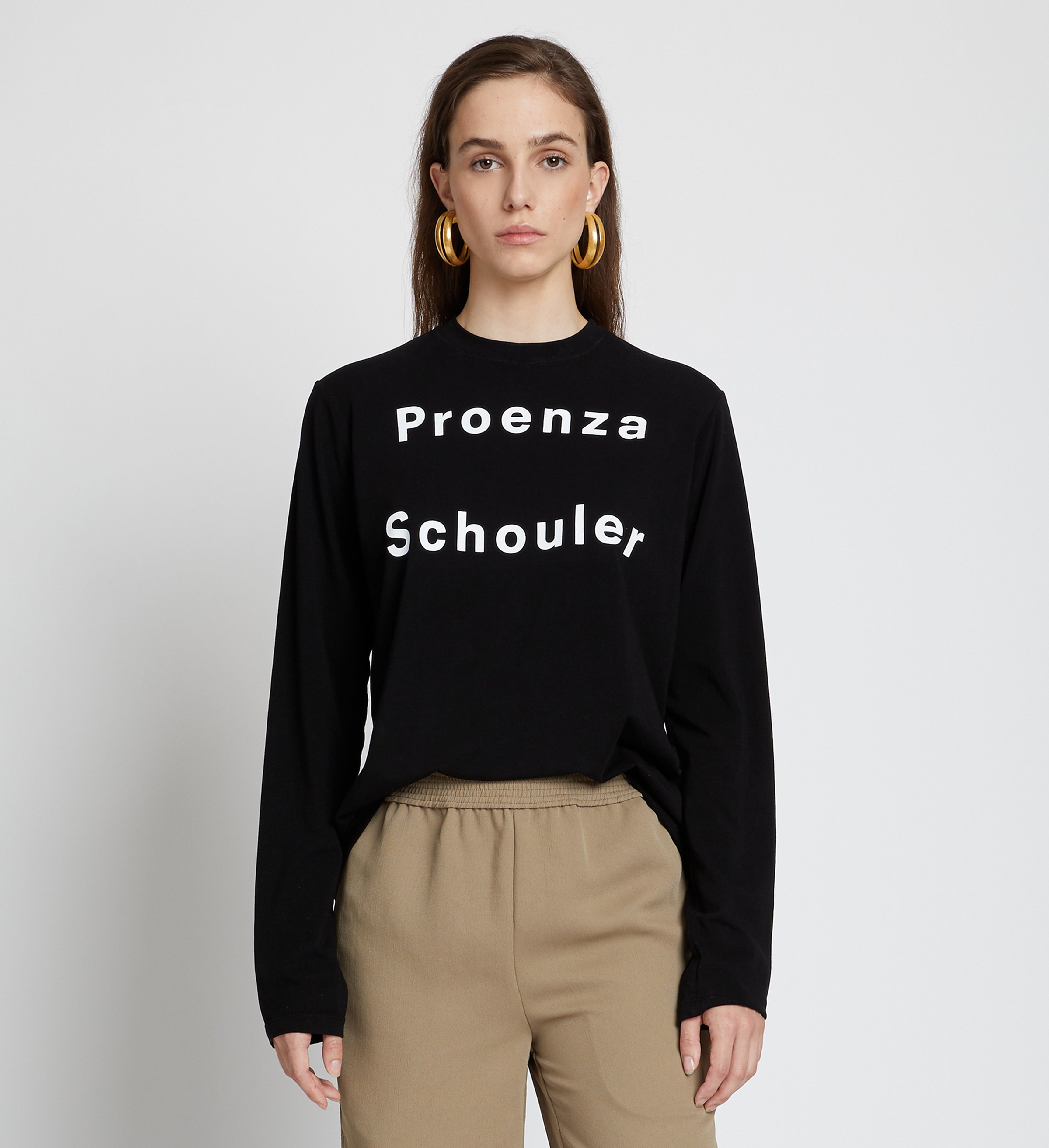 White Label T Shirts Proenza Schouler Official Site