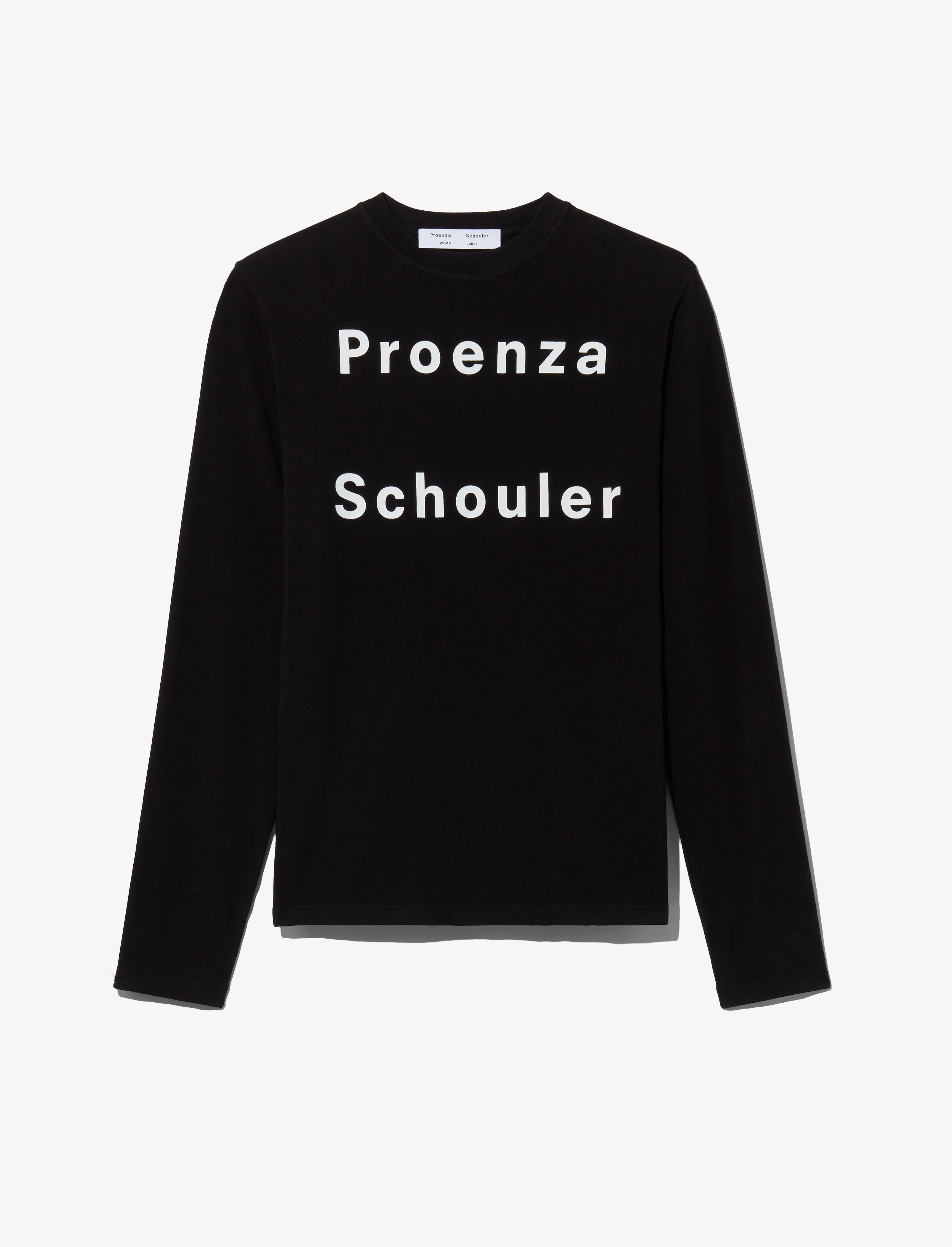 White Label T Shirts Proenza Schouler Official Site