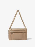 Back image of PS Harris Bag in light taupe