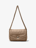 Front image of Small PS Harris Bag in light taupe