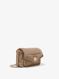 Side image of Small PS Harris Bag in light taupe