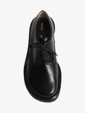 Aerial image of Calf Pipe Oxford in black