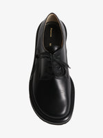 Aerial image of Calf Pipe Oxford in black