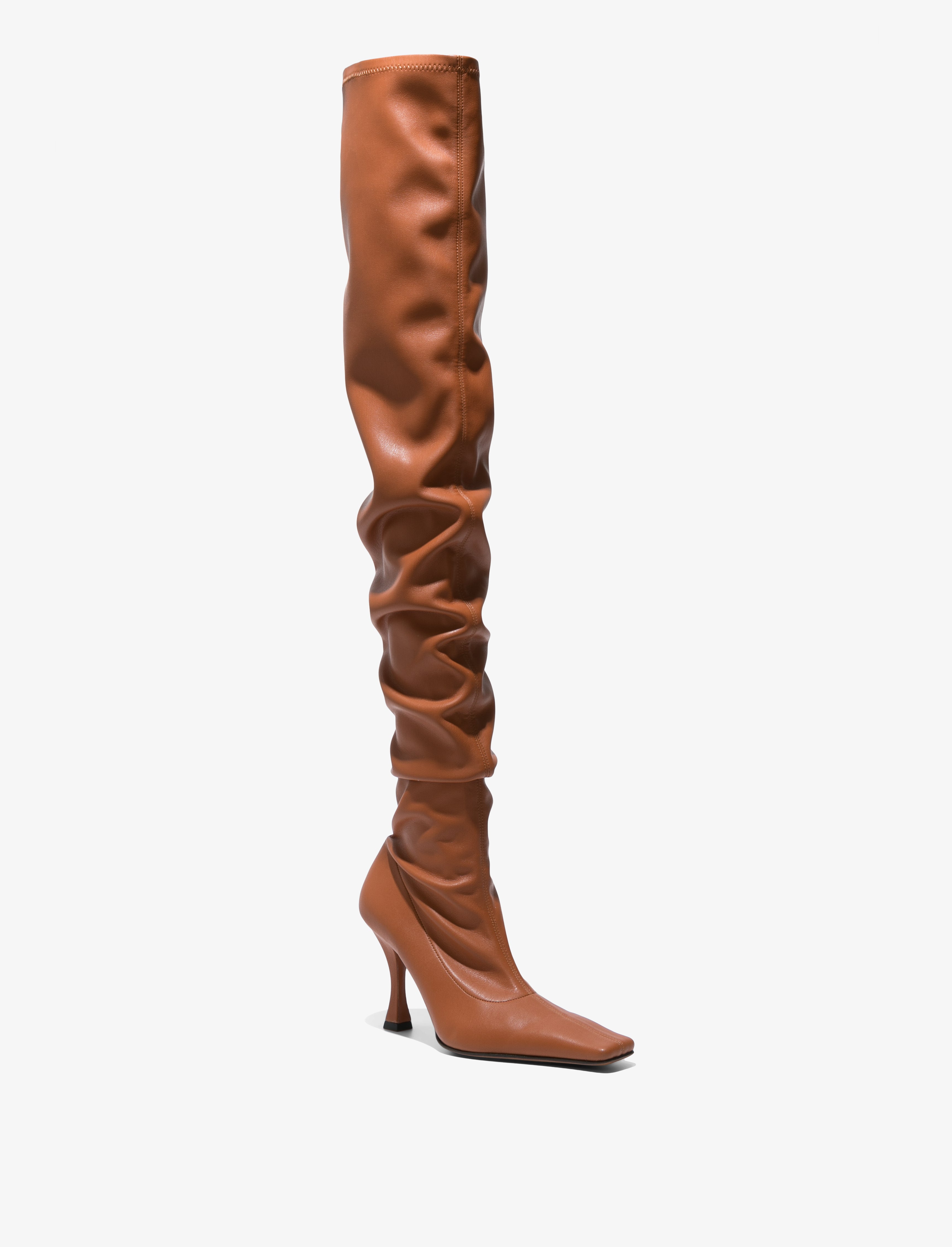 Trap Over The Knee Boots Proenza Schouler