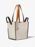  Mercer Large Leather Tote