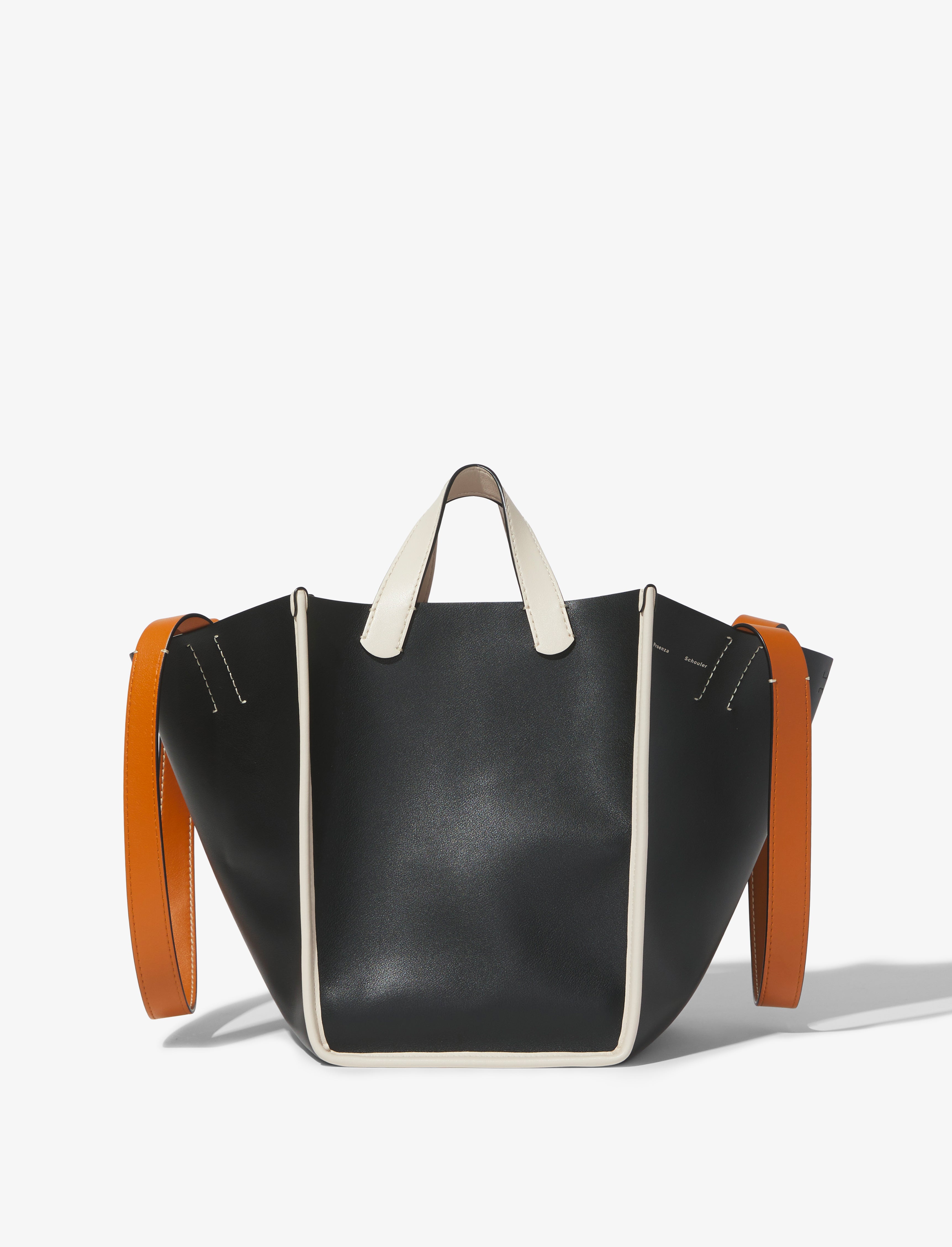 Mercer leather outlet tote