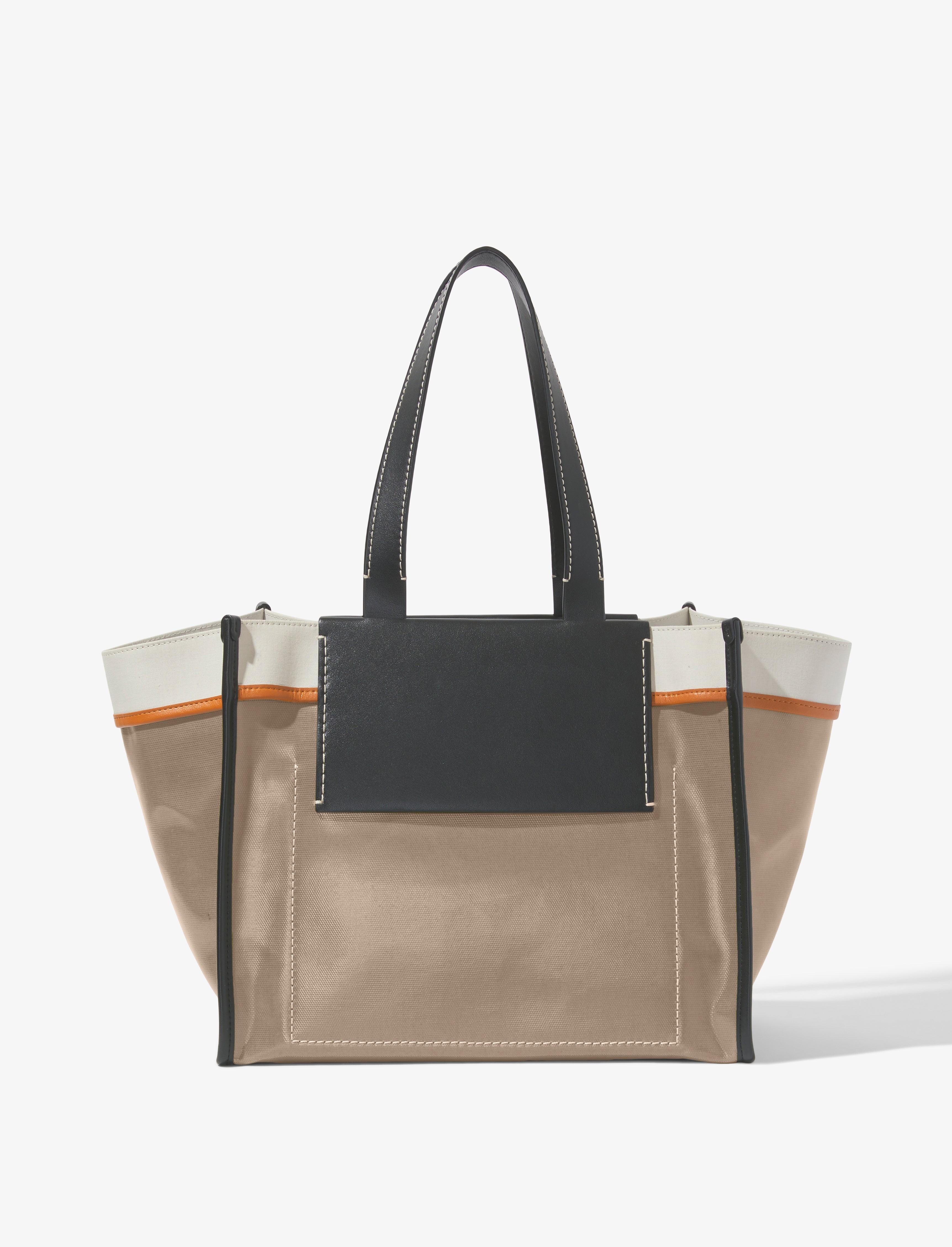 Large Morris Tote in Coated Canvas – Proenza Schouler