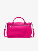 Back image of PS1 Medium Bag in FUSCHIA