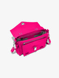 Aerial image of PS1 Medium Bag in FUSCHIA