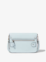 Back image of PS11 Mini Classic Bag in PALE BLUE