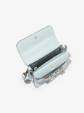 Aerial image of PS11 Mini Classic Bag in PALE BLUE