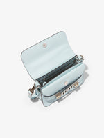 Aerial image of PS11 Mini Classic Bag in PALE BLUE