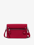 Back image of PS11 Mini Classic Bag in BORDEAUX