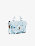 Side image of PS1 Tiny Bag in PALE BLUE