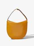 Back image of Baxter Leather Bag in GOLDENROD