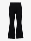 Still Life image of Rib Knit Pants in BLACK