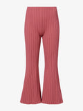 Still Life image of Rib Knit Pants in ROSE