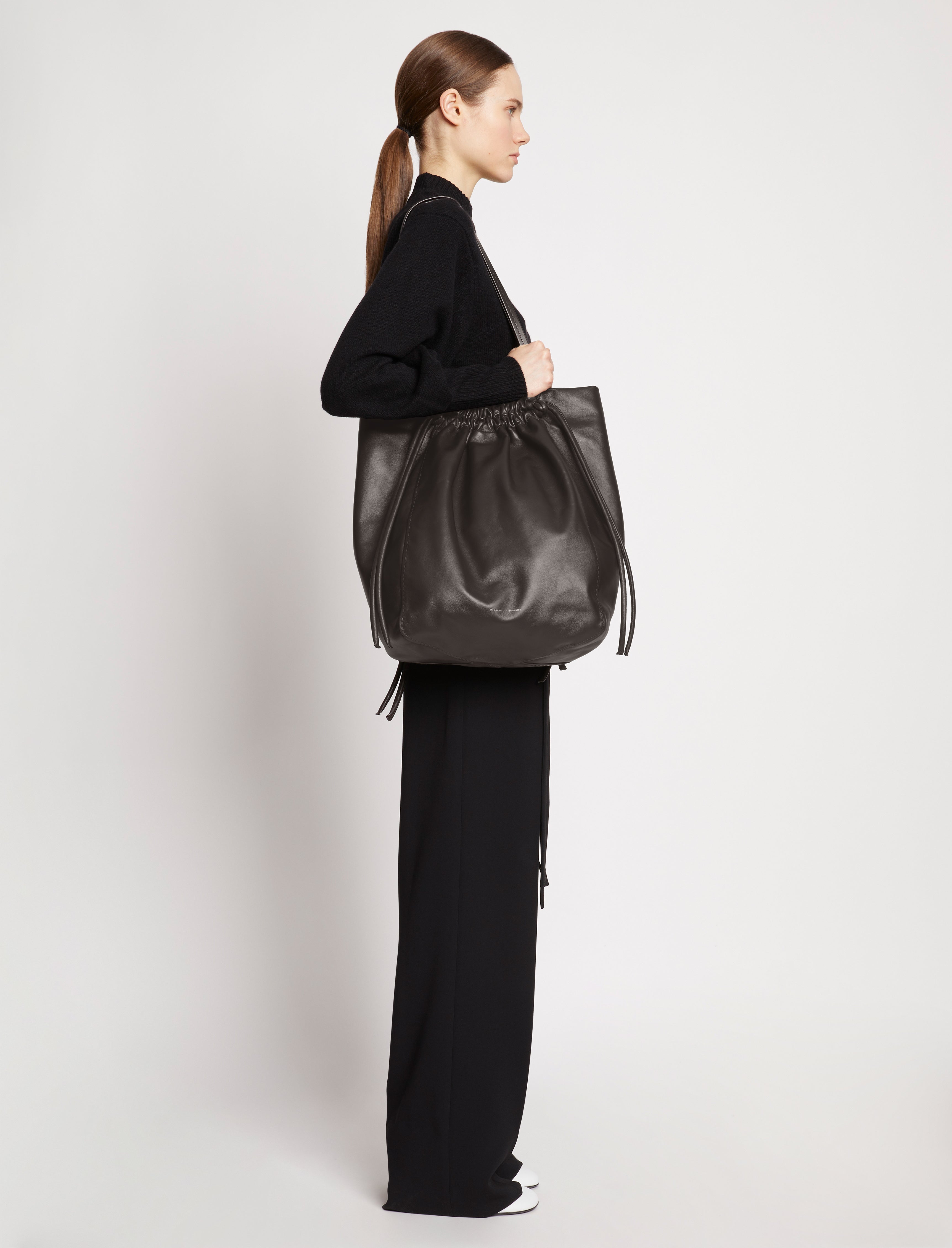 Drawstring Tote Proenza Schouler