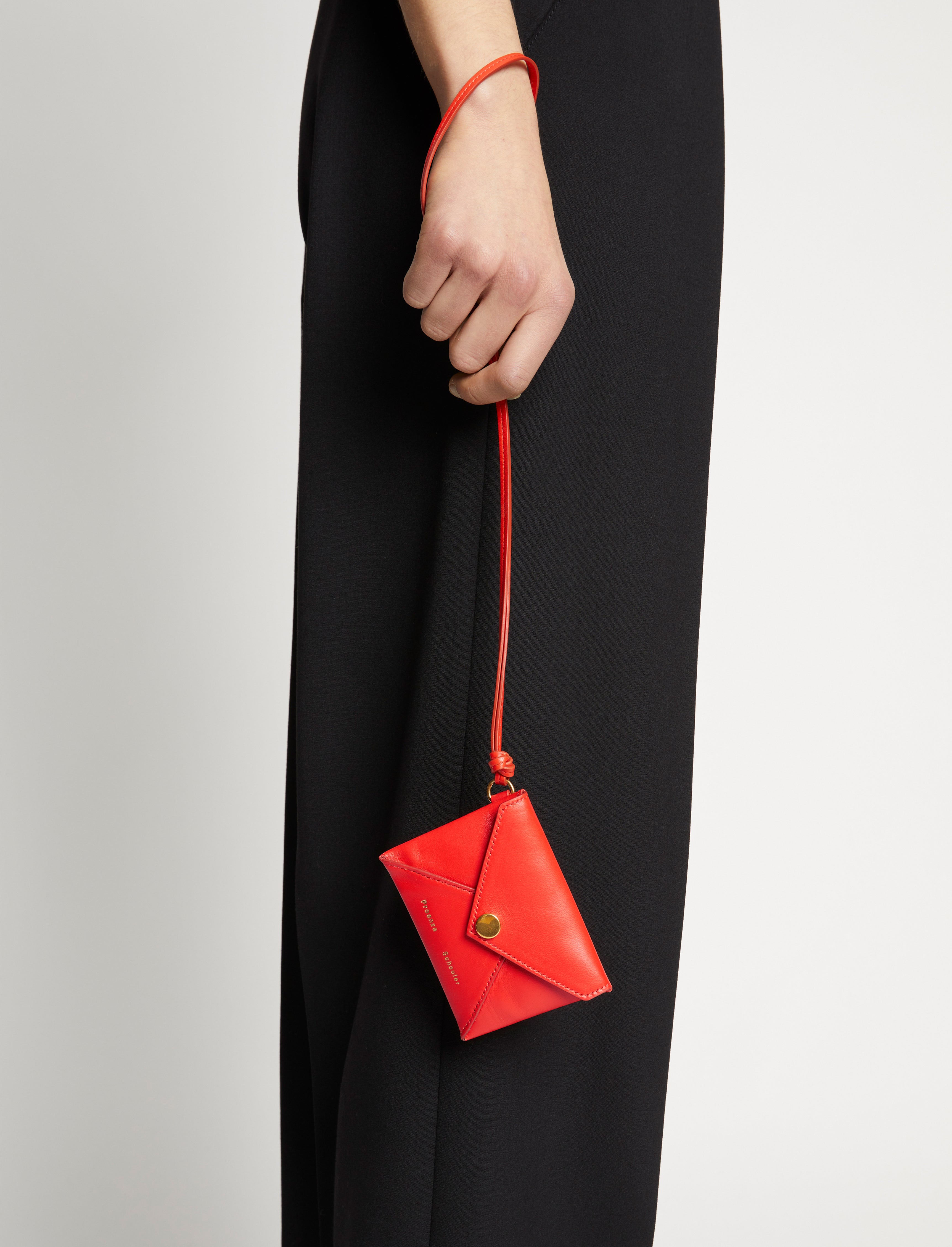 Card Holder Proenza Schouler