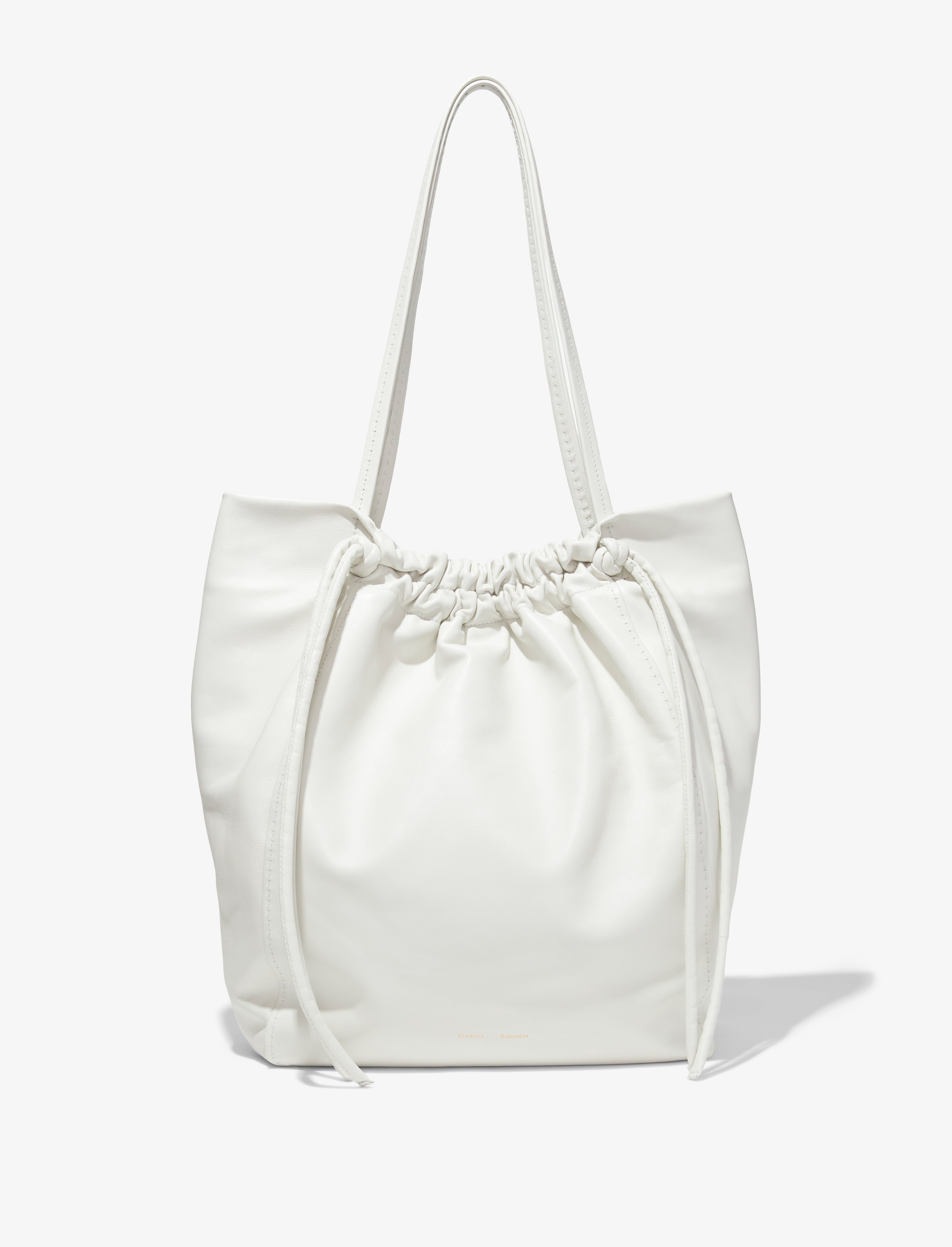 Drawstring Tote Proenza Schouler