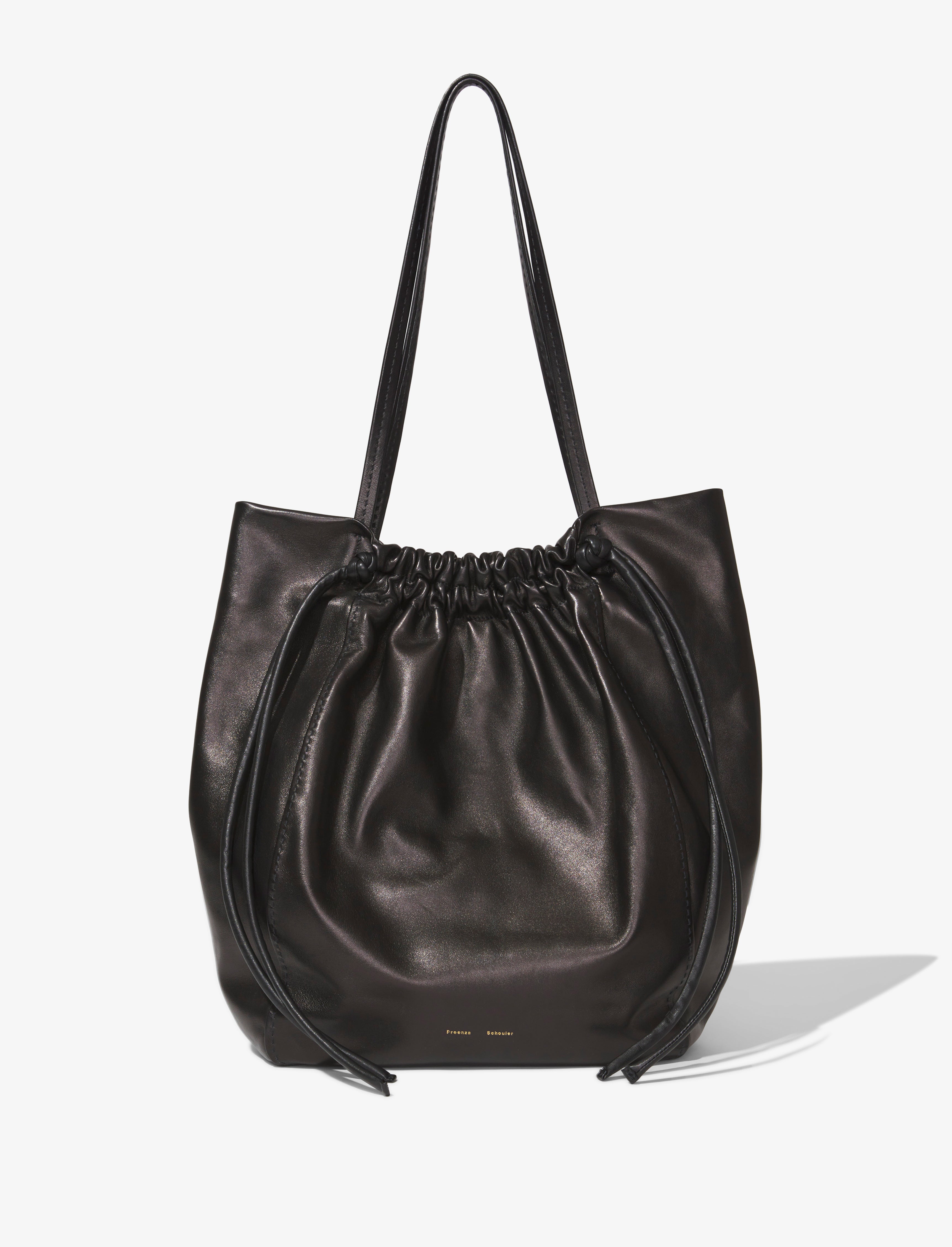 Drawstring tote online bags