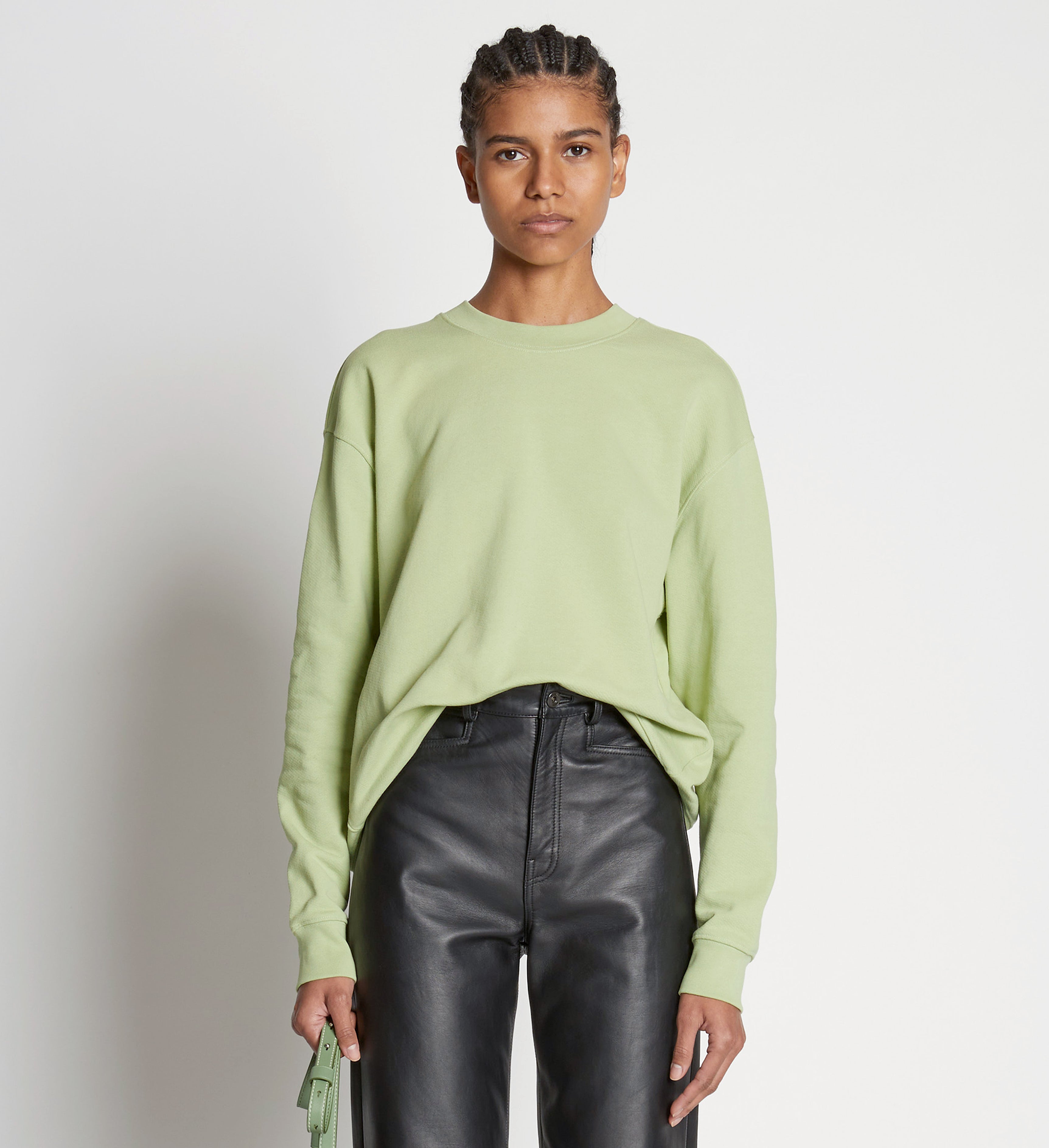 Long Sleeve Sweatshirt Proenza Schouler