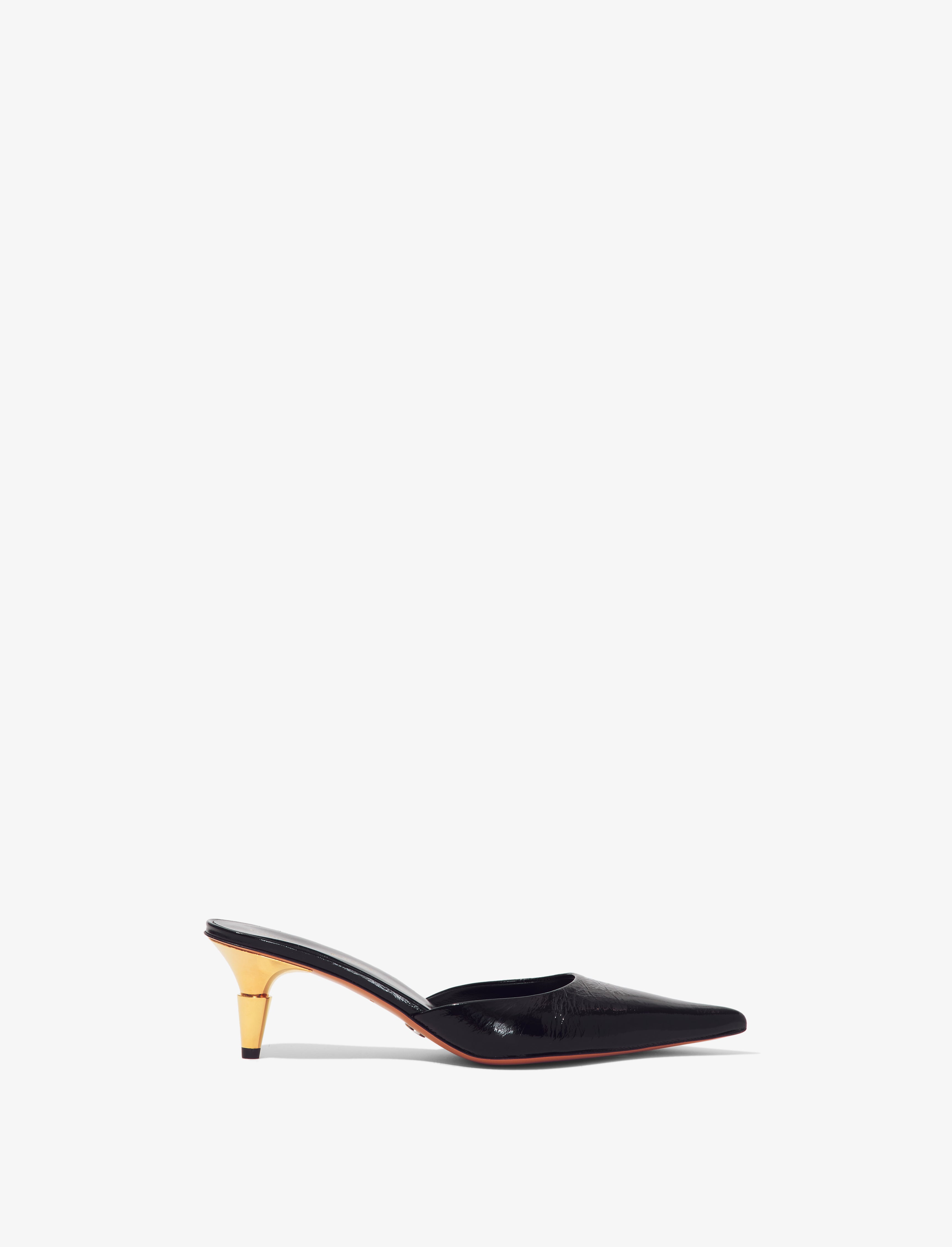 Proenza schouler hot sale white mules