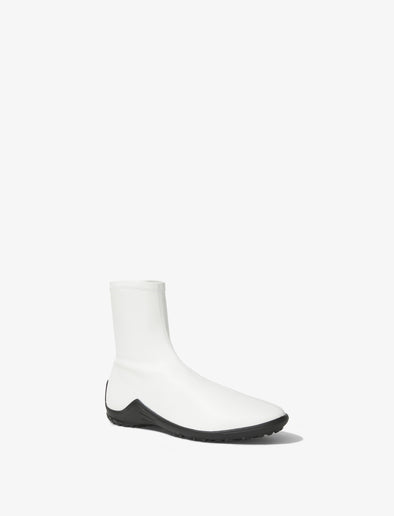Grip Sock Ankle Boots