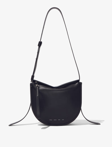 Proenza Schouler White Label Medium Baxter Bag - Black | Proenza ...