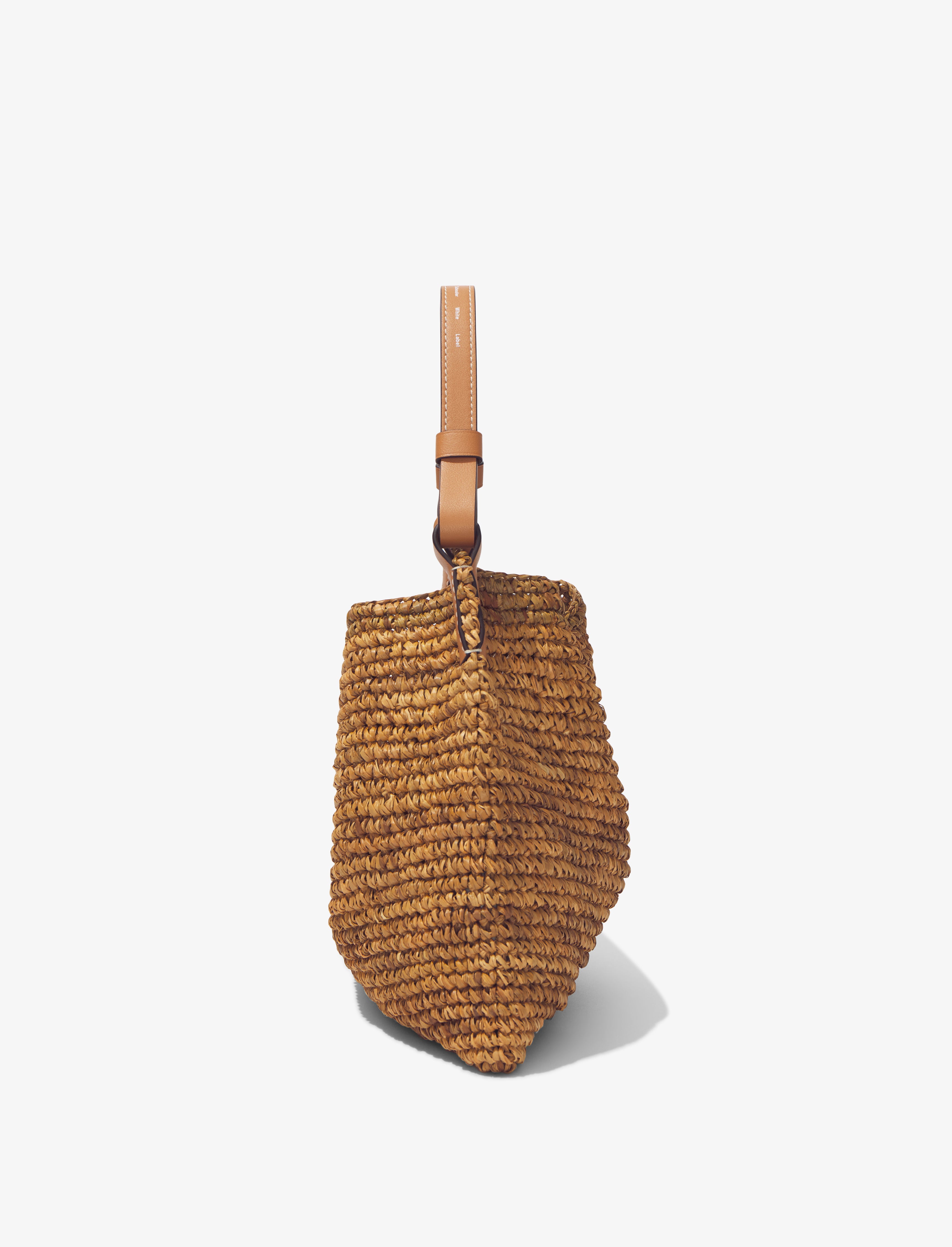 Minetta Bag in Raffia Proenza Schouler