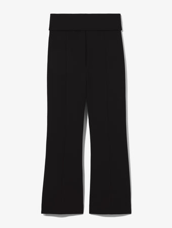 Flat image of Bi-Stretch Suiting Pants in black