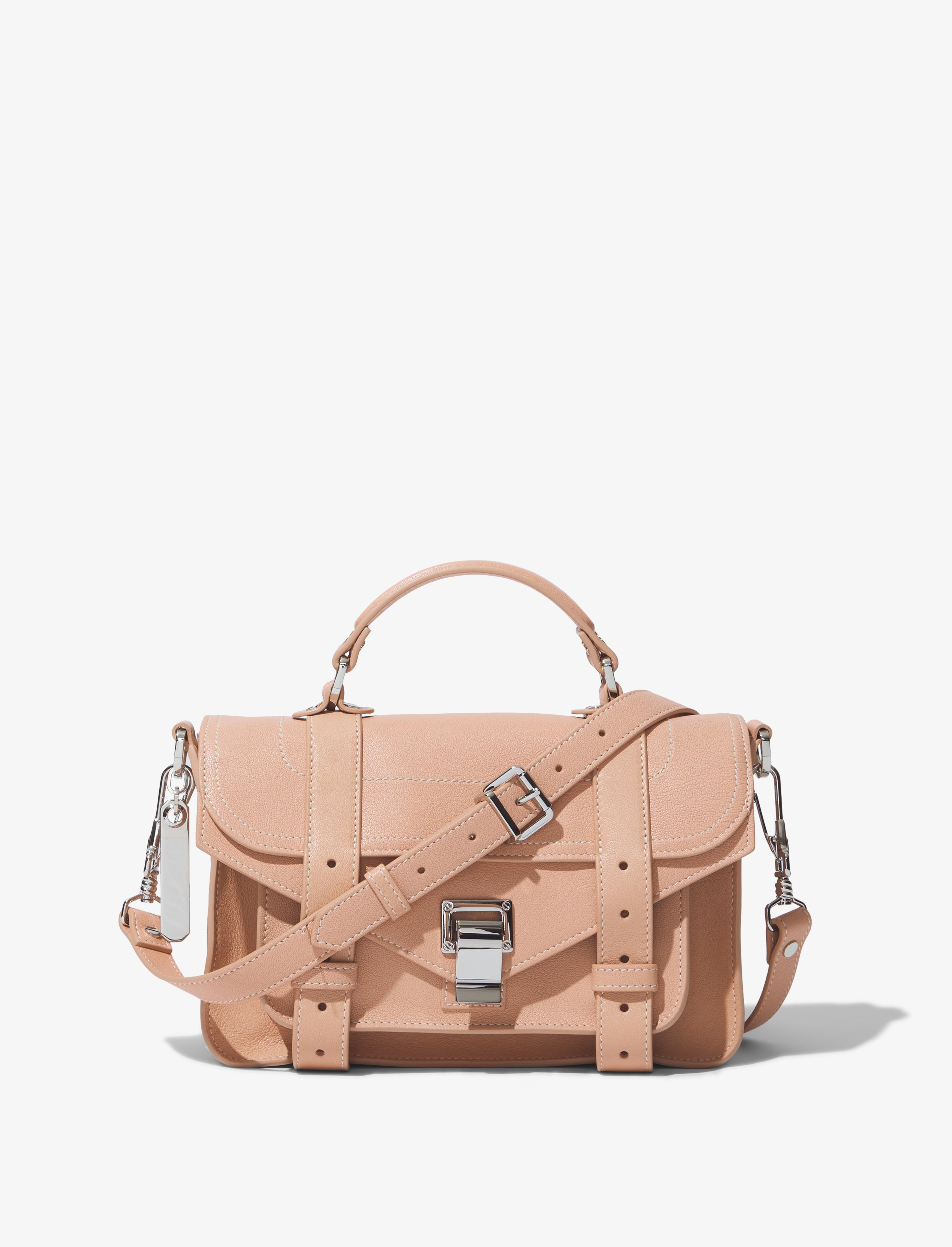 Topstitch PS1 Tiny Bag – Proenza Schouler