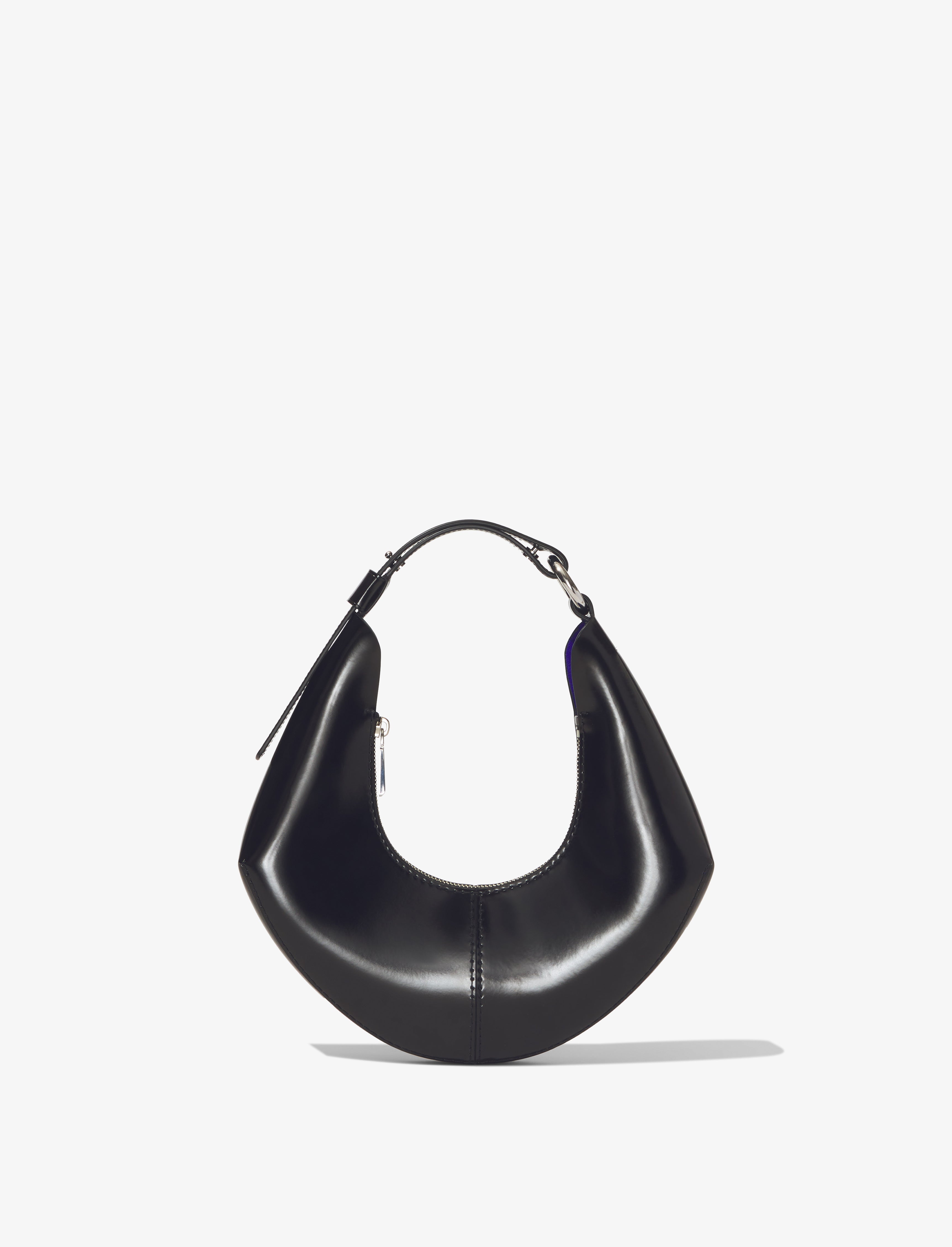 Small Chrystie Bag in Spazzolato Leather Proenza Schouler