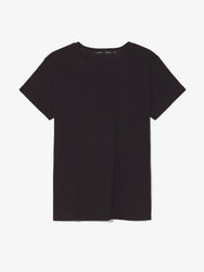 Still Life image of Short Sleeve T-Shirt in BLACK