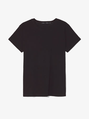 Still Life image of Short Sleeve T-Shirt in BLACK