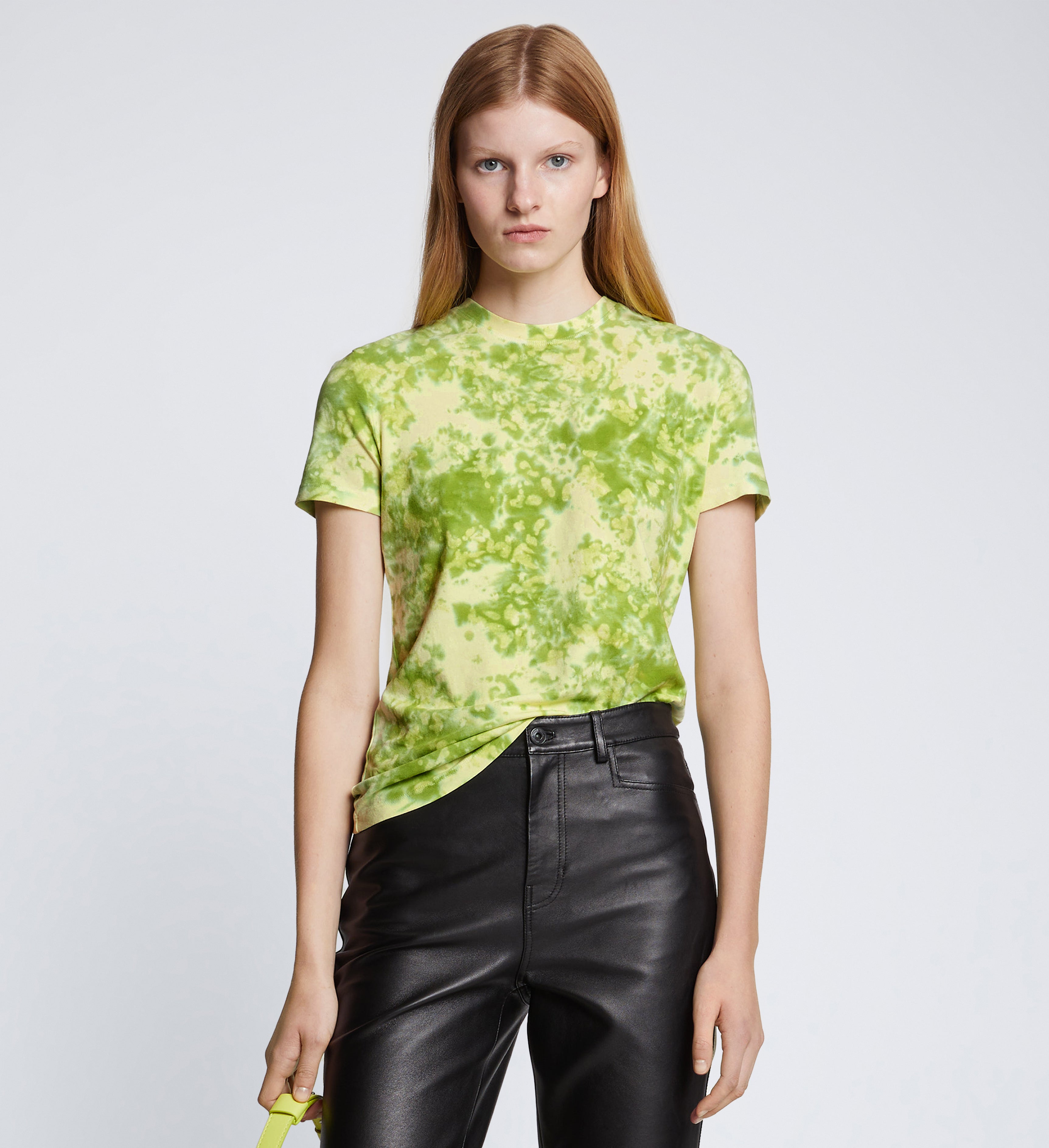 NWT Proenza Schouler Tie Dye Tee Tops