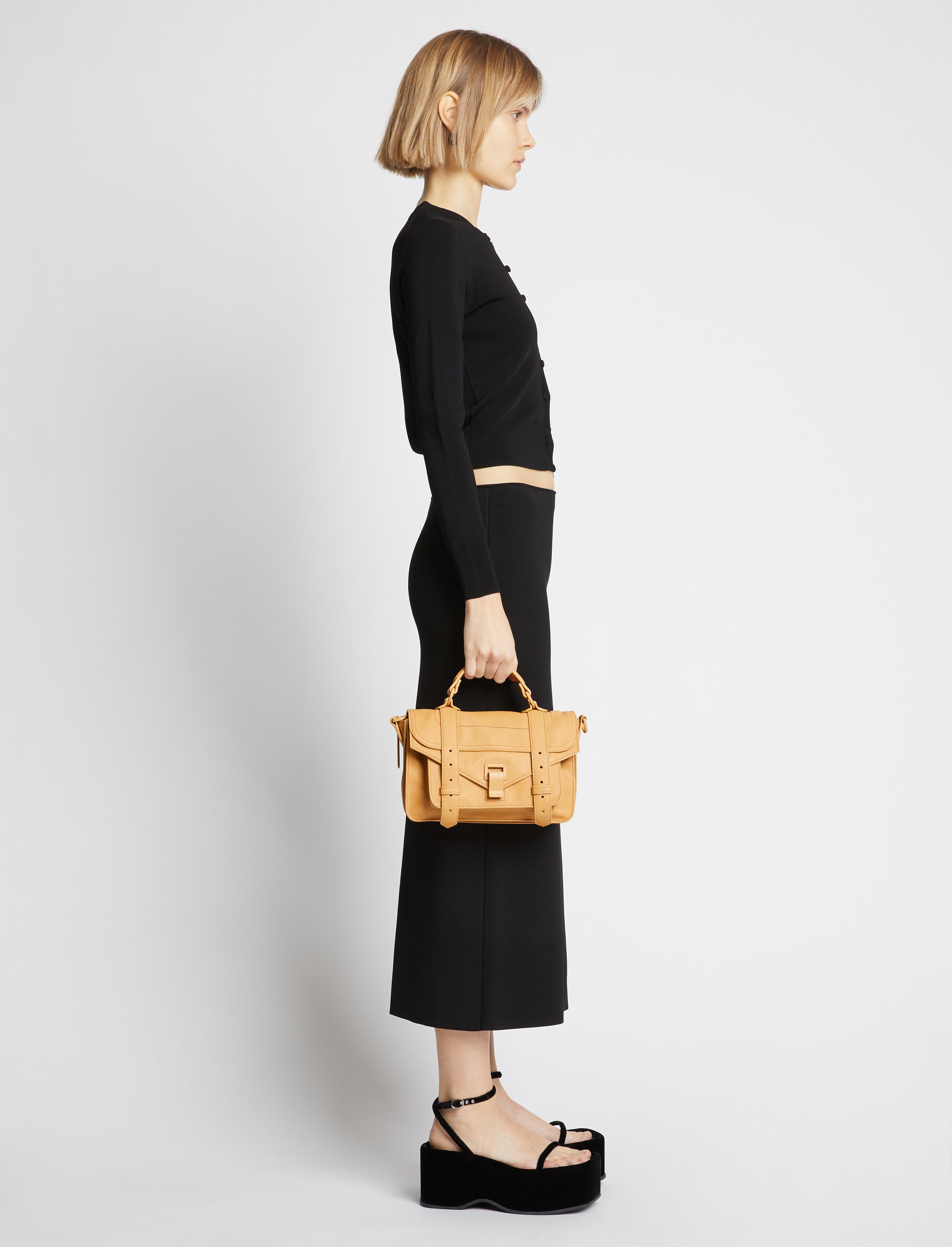 Tonal PS1 Tiny Bag – Proenza Schouler