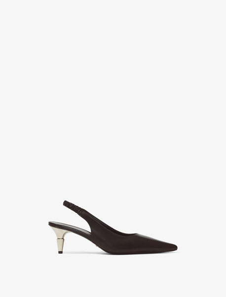 Spike Slingback Pumps 60mm Proenza Schouler