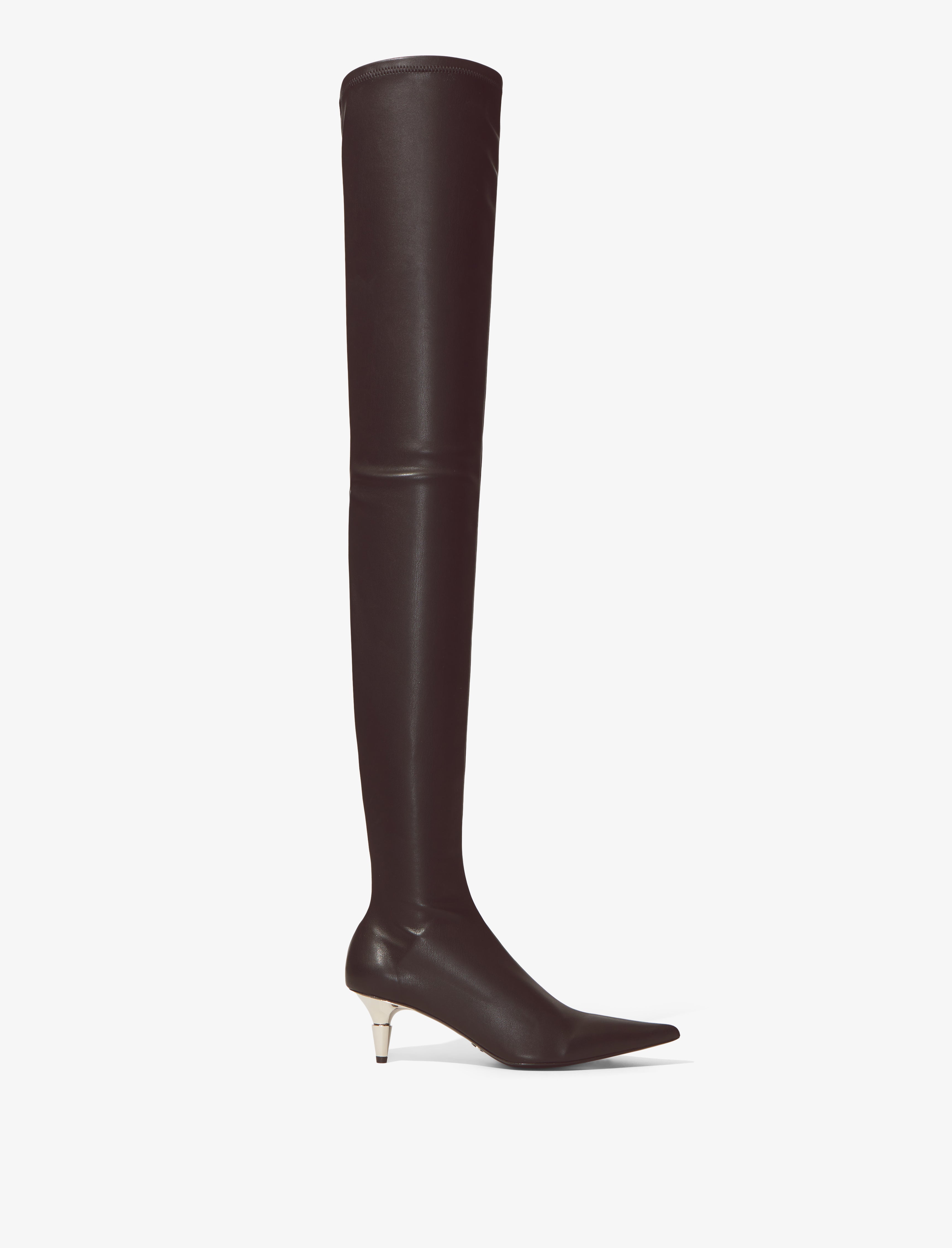 Spike Stretch Over The Knee Boots – Proenza Schouler