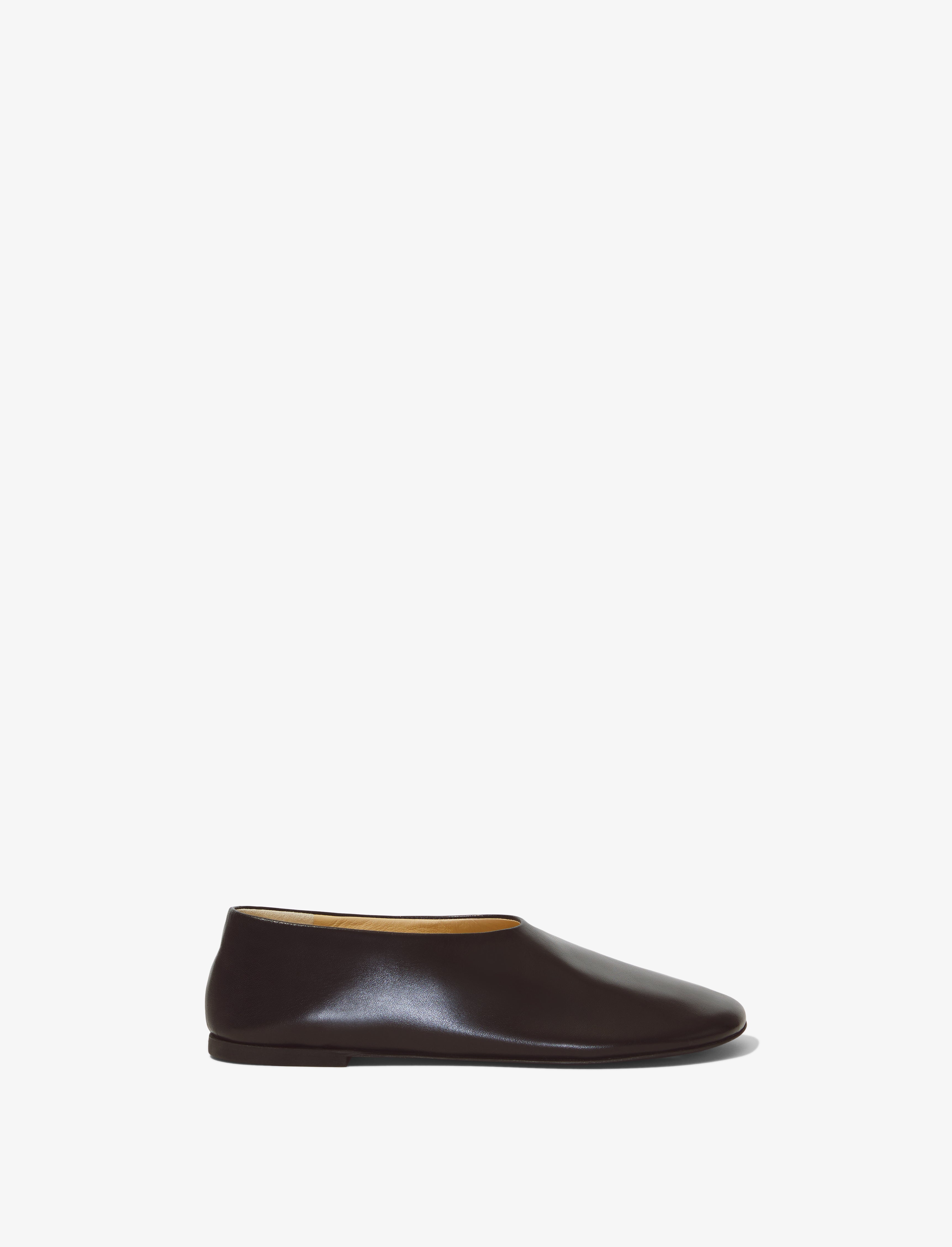 Proenza Schouler Glove Slippers Black Proenza Schouler Official Site