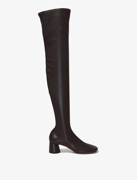 Essence over the knee stretch boot best sale