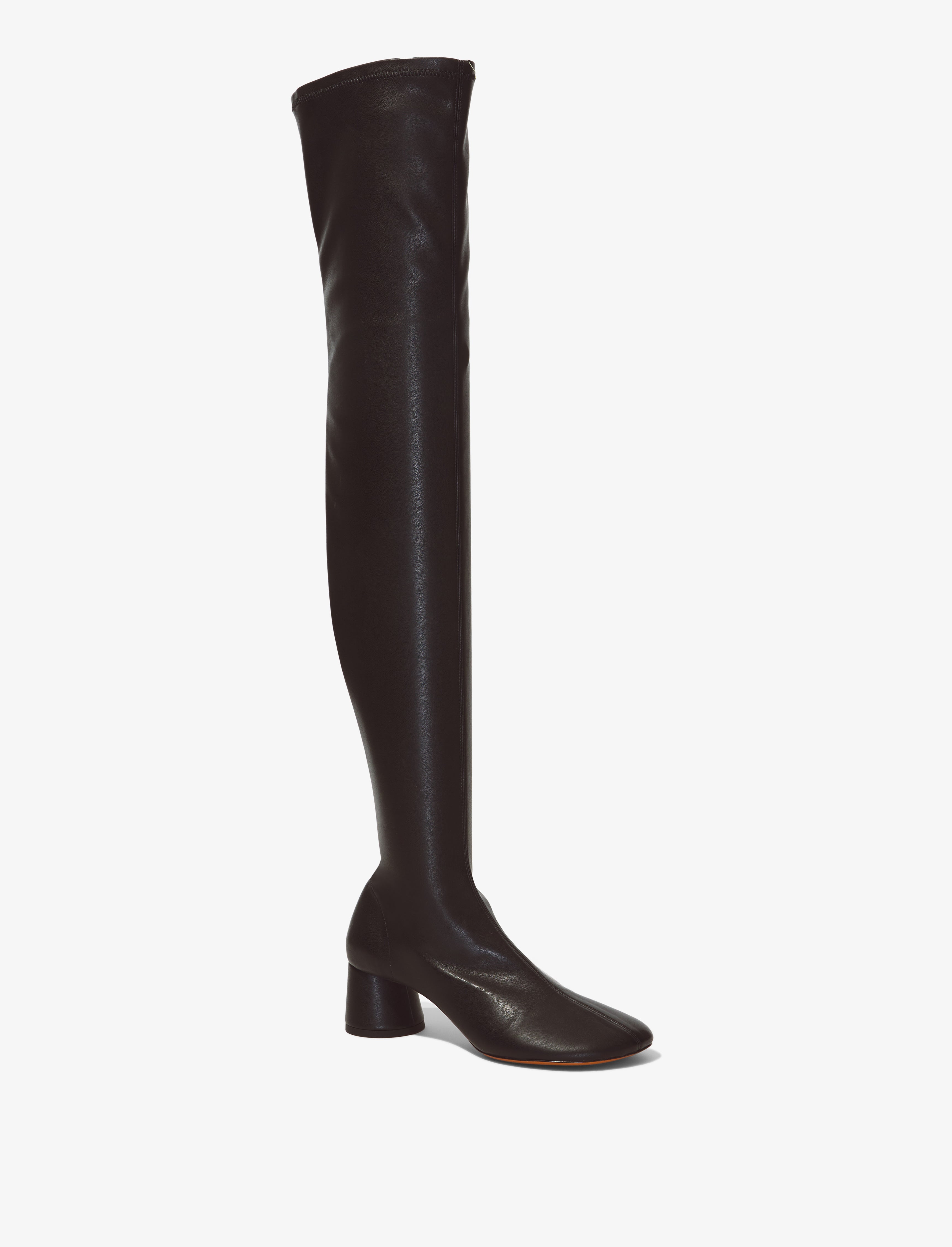 Glove Stretch Over The Knee Boots – Proenza Schouler