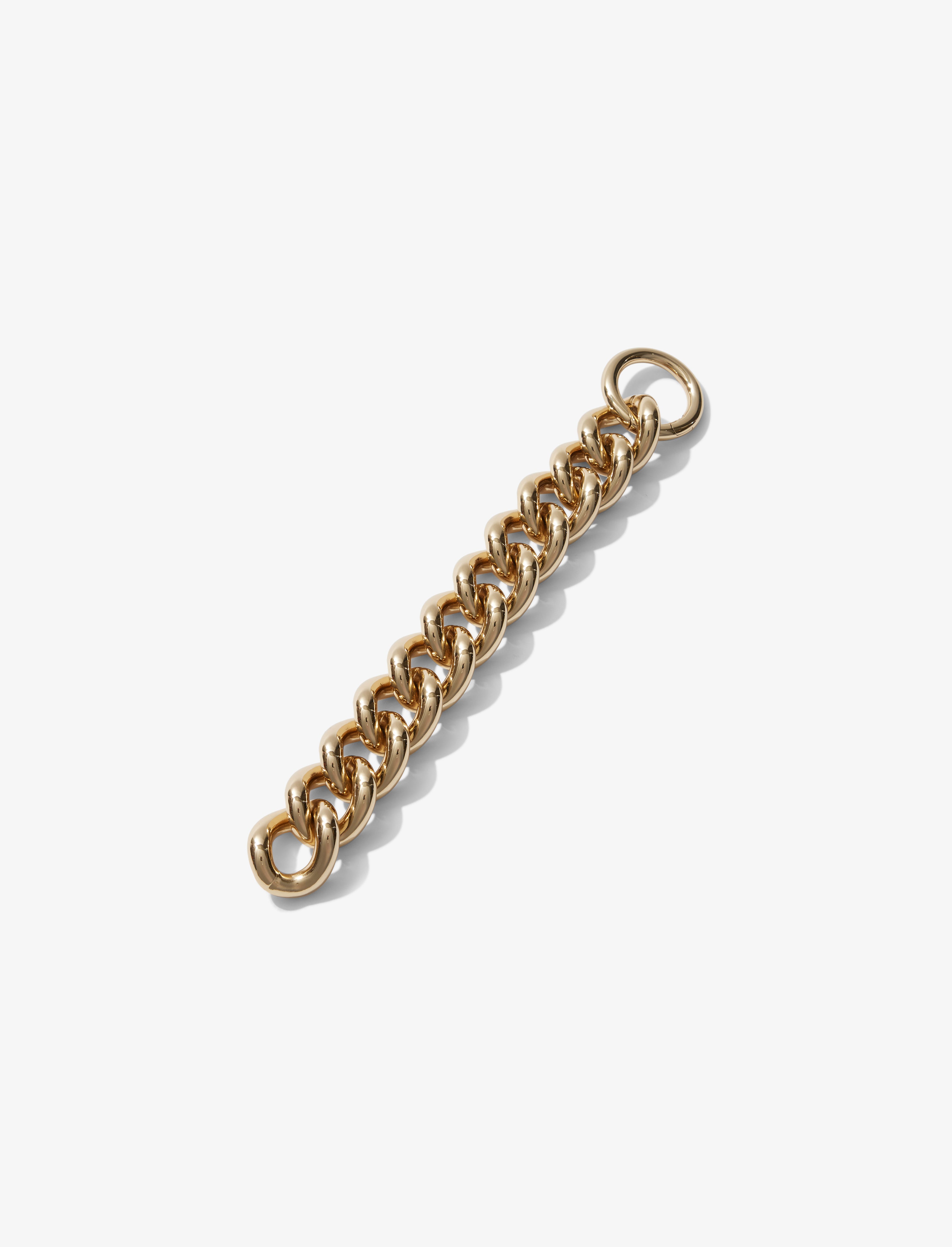 Chunky Chain Bracelet Proenza Schouler