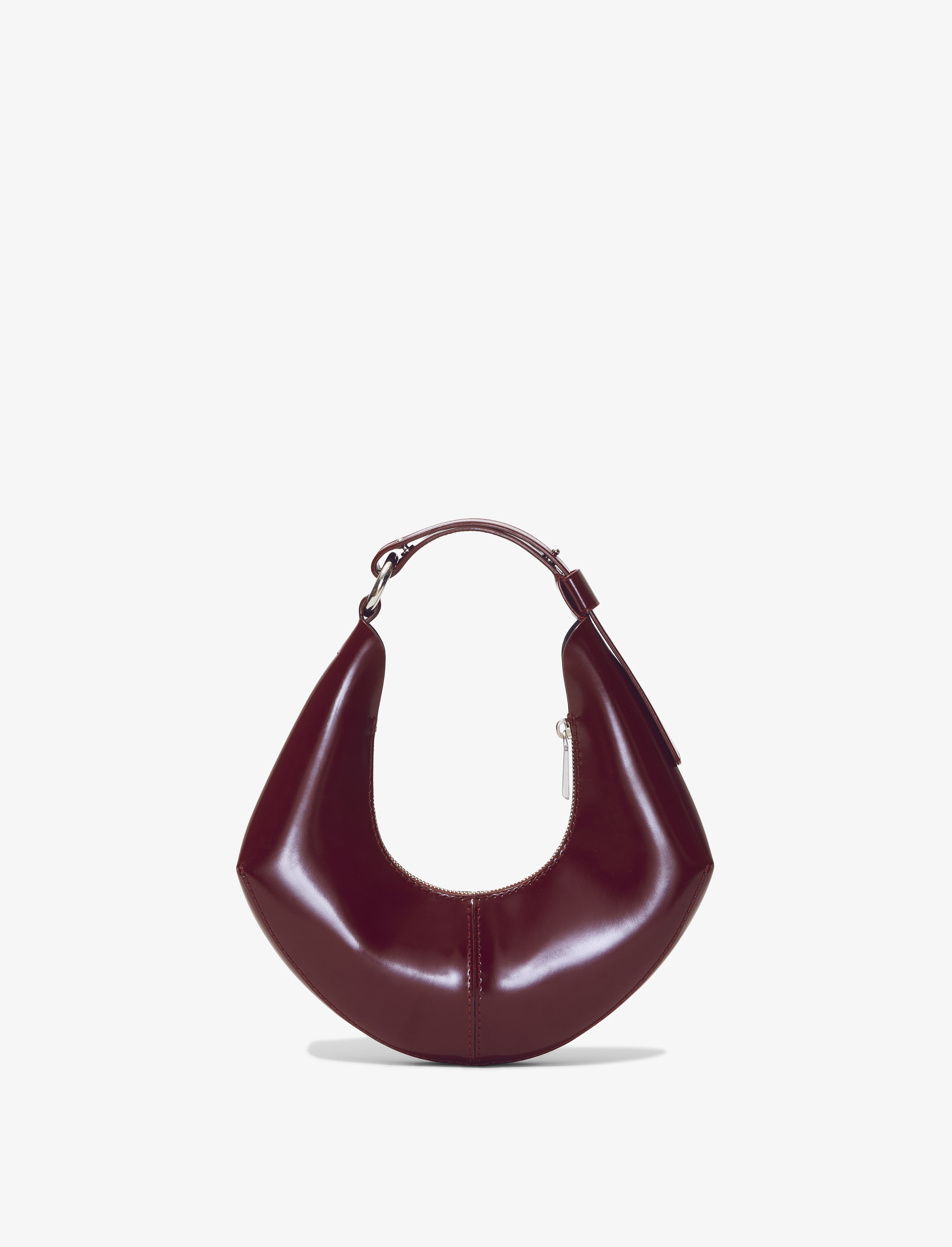 Small Chrystie Bag in Spazzolato Leather Proenza Schouler