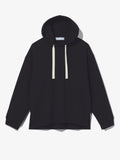 Still Life image of Hoodie Sweatshirt in BLACK