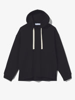 Still Life image of Hoodie Sweatshirt in BLACK